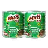 美祿 經典原味巧克力麥芽飲 1350公克 X 2入