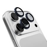 MAGEASY MagStand 360 M 磁吸旋轉支架防摔手機殼 iPhone 17 Pro Max(迷霧) + 鏡頭保護貼Lenz(午夜) + Vetro 9H 鋼化玻璃保護膜