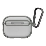 MAGEASY Roam 城市漫遊耳機保護殼 AirPods 1 & 2 霧透灰