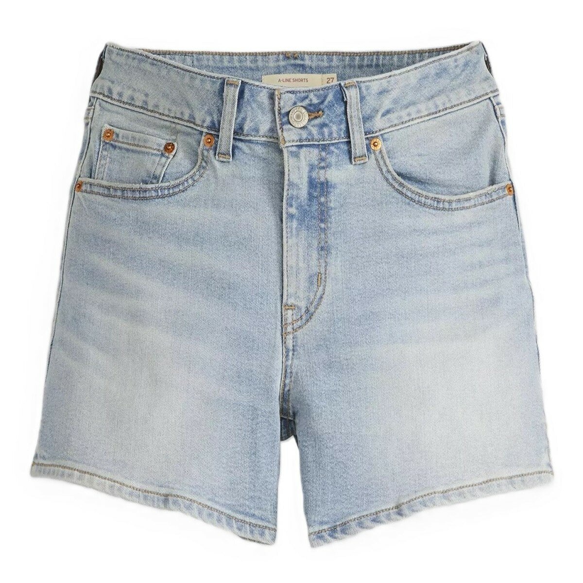 Levi's 女牛仔短褲