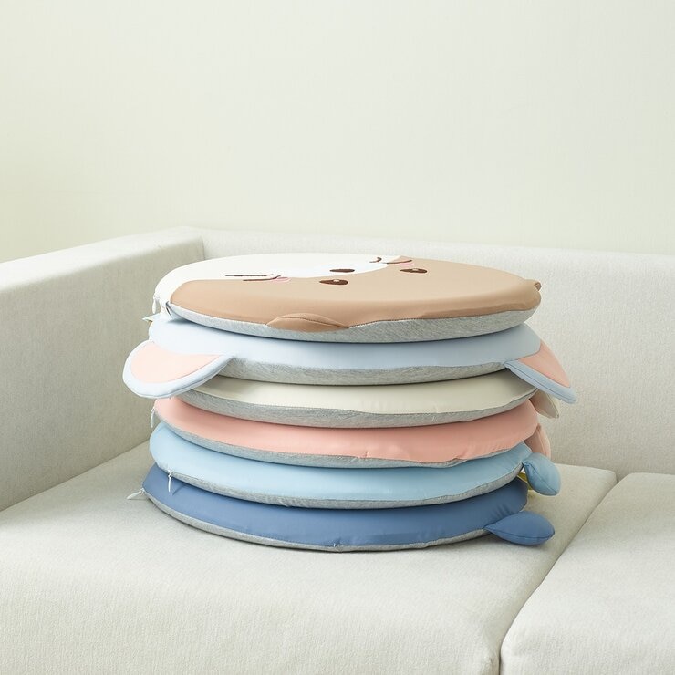 Dorothy & Theo 涼感坐墊 2入組