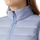 32 Degrees 女羽絨背心 淺藍