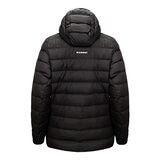 MAMMUT 女連帽羽絨外套 黑色