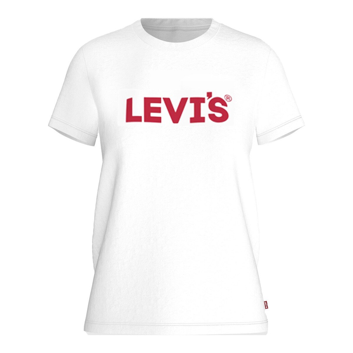 Levi's 女短袖上衣