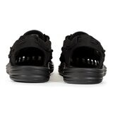 KEEN 女編織涼鞋 黑