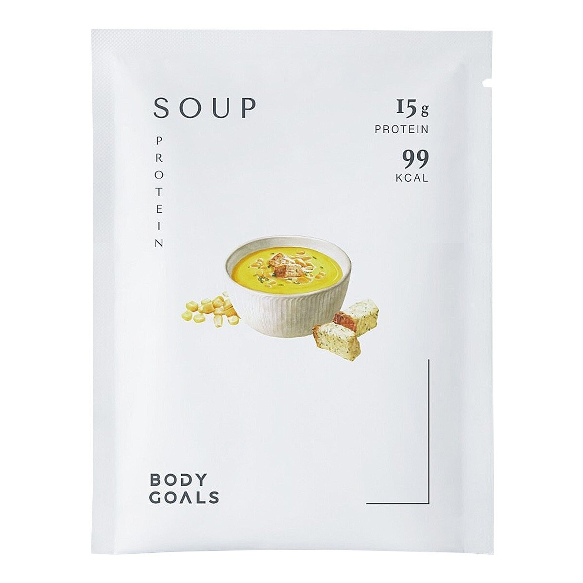 Body Goals 高纖營養餐輕食餐 黃金玉米 X 30入