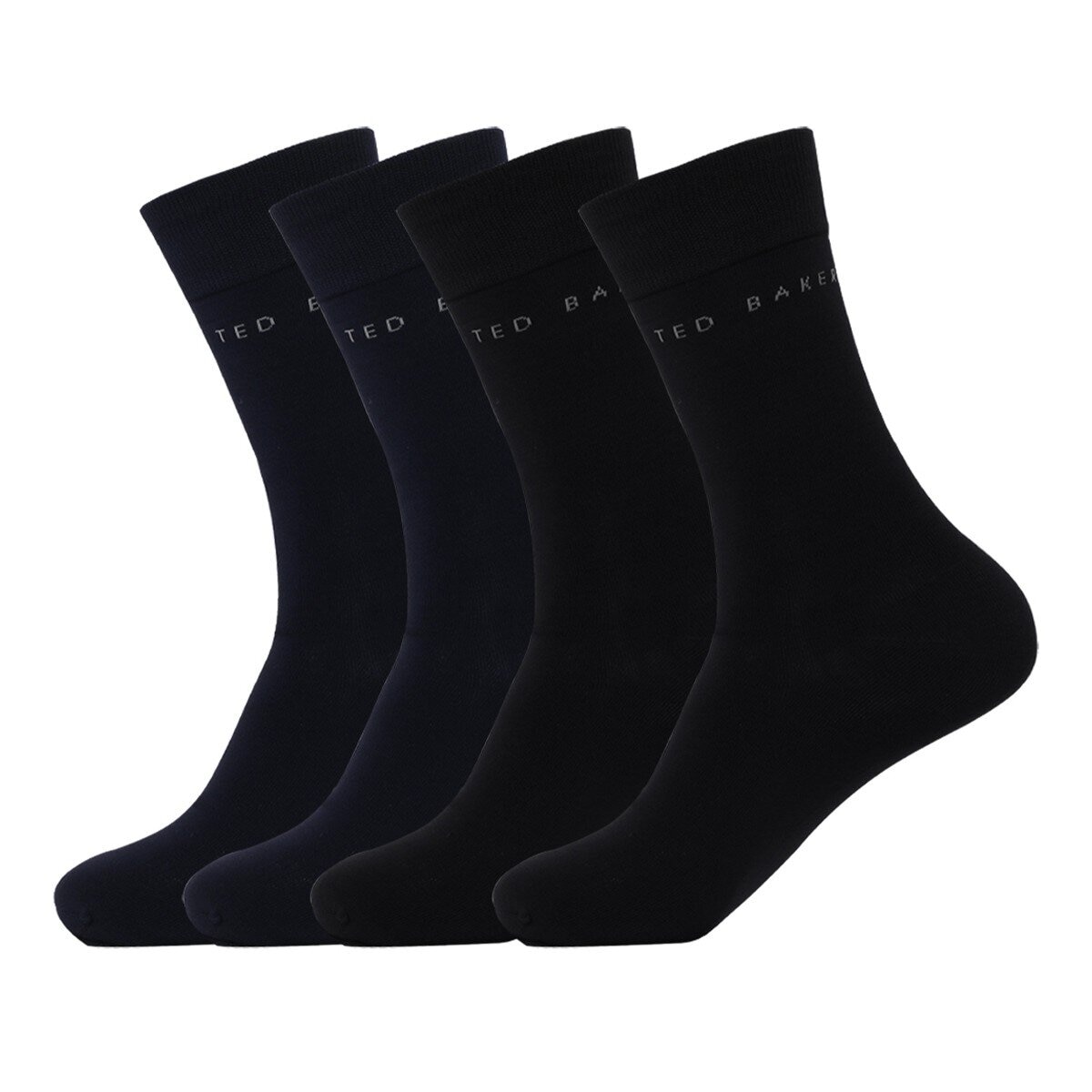 Ted Baker 男紳士襪 四入組