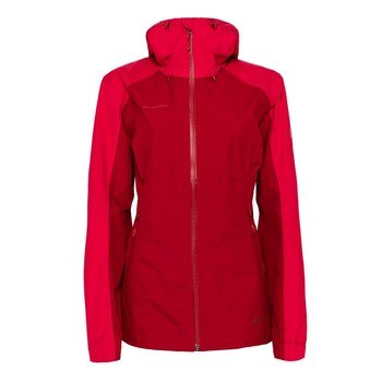 Mammut 女Gore-Tex 輕量防風連帽外套 #Convey Tour系列 Mammut 女Gore-Tex 輕量防風連帽外套 #Convey Tour系列