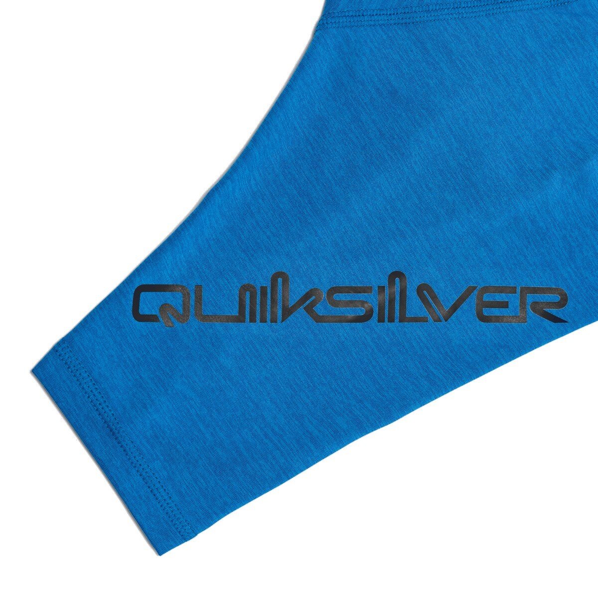 Quiksilver 男All Time衝浪防磨短袖上衣 藍