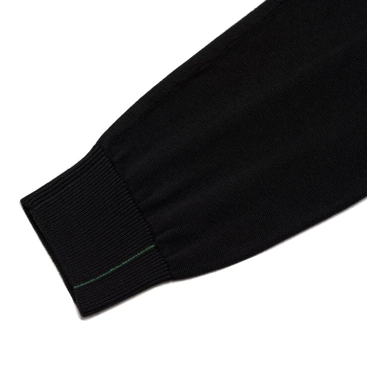 Lacoste 男圓領毛衣