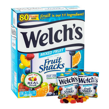 Welch's 果汁軟糖 2 公斤 Welch's 果汁軟糖 2 公斤