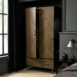 Bentley Designs Sienna 雙門衣櫃