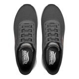 Skechers 男運動鞋 US 8 灰 Skechers 男運動鞋 US 8 灰