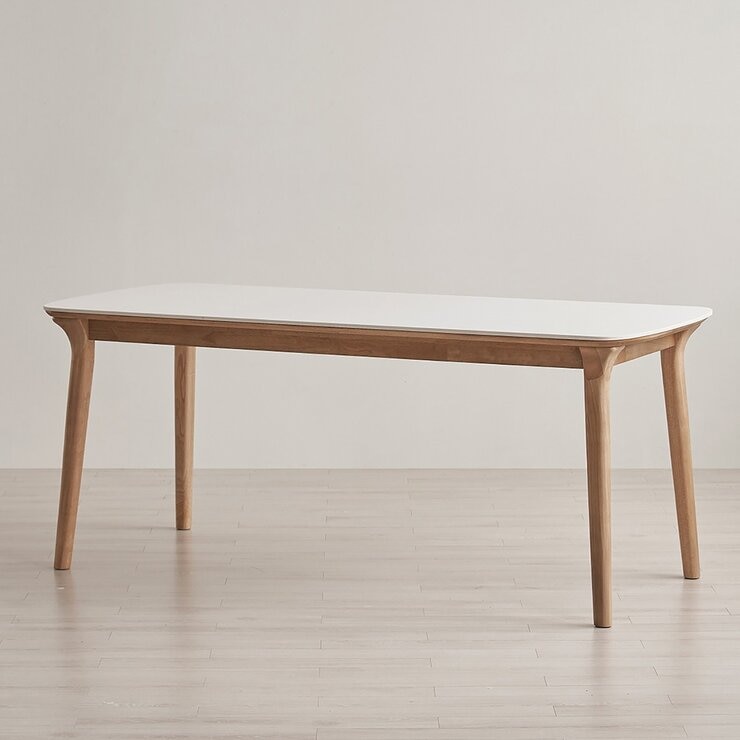 Finlandia Carino Cermaic 餐桌椅七件組