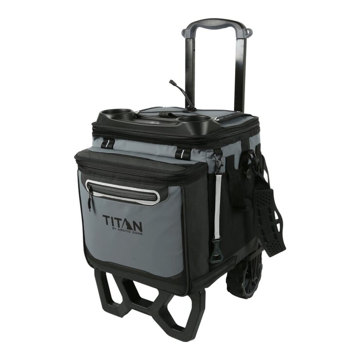 Titan 保冰袋摺疊推車 Titan 保冰袋摺疊推車