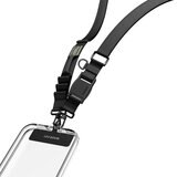 MAGEASY 25公釐 Fidlock Utility Strap - 機能快扣掛繩 / 掛繩片組 黑色