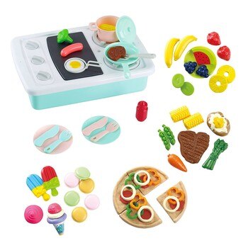 Playgo 小廚師烹飪美食組 Playgo 小廚師烹飪美食組