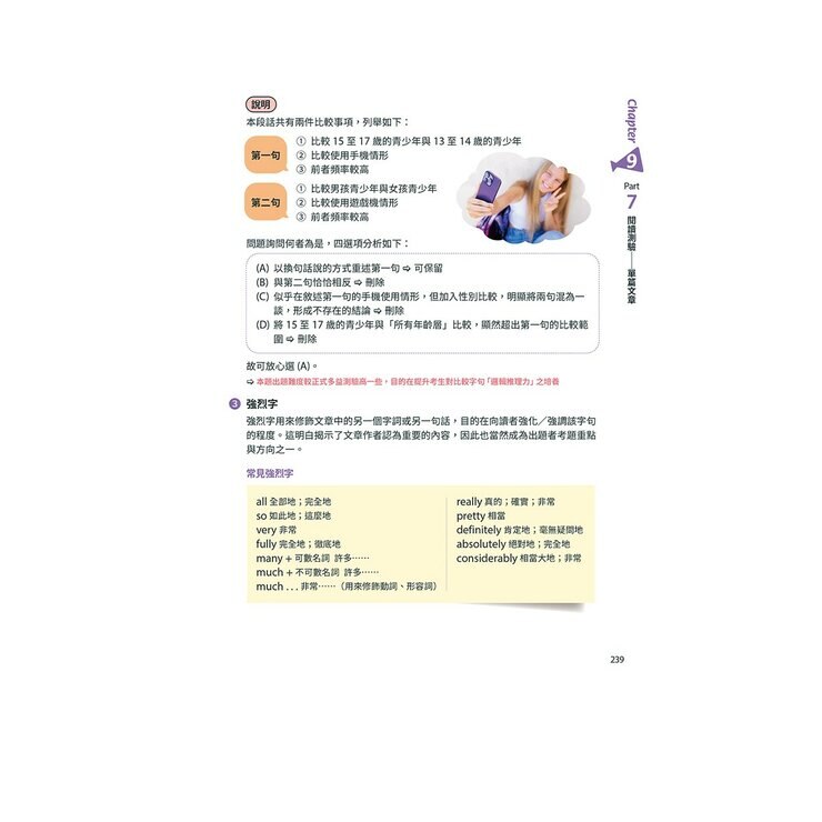 TOEIC新多益高分備戰單字總複習+New TOEIC 秒解多益7大題型金色證書應考攻略(2冊合售) TOEIC新多益高分備戰單字總複習+New TOEIC 秒解多益7大題型金色證書應考攻略(2冊合售)