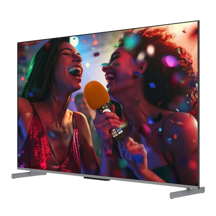 創維 65吋 4K QLED HSR120 AI卡拉OK 聯網液晶顯示器 65Q750GK