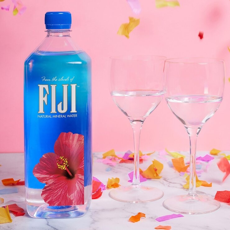 FIJI 斐濟 天然深層礦泉水 1500毫升 X 12瓶