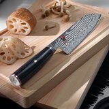 MIYABI 5000FCD 日本製 西式主廚刀 18公分 MIYABI 5000FCD 日本製 西式主廚刀 18公分