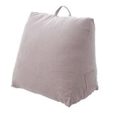 CASA 經典優質超大三角靠墊 60公分 X 50公分 X 30公分 米