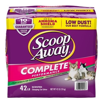 Scoop Away 超凝結貓砂 19公斤 Scoop Away 超凝結貓砂 19公斤