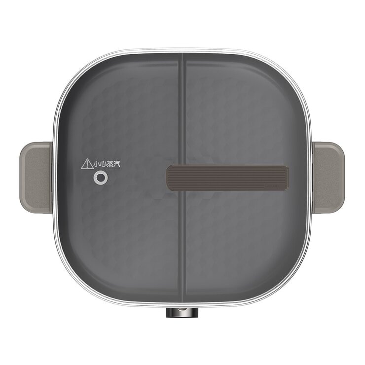 九陽 多功能鴛鴦電火鍋 M95