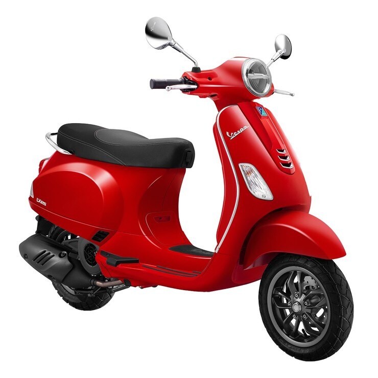  VESPA  LX  125  I GET FL  Costco 