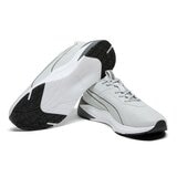 Puma 男運動訓練鞋 淺灰