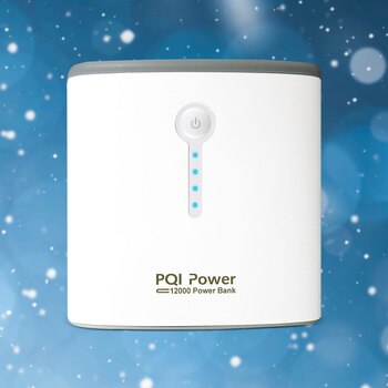 PQI 行動電源12000mAh PQI 行動電源12000mAh