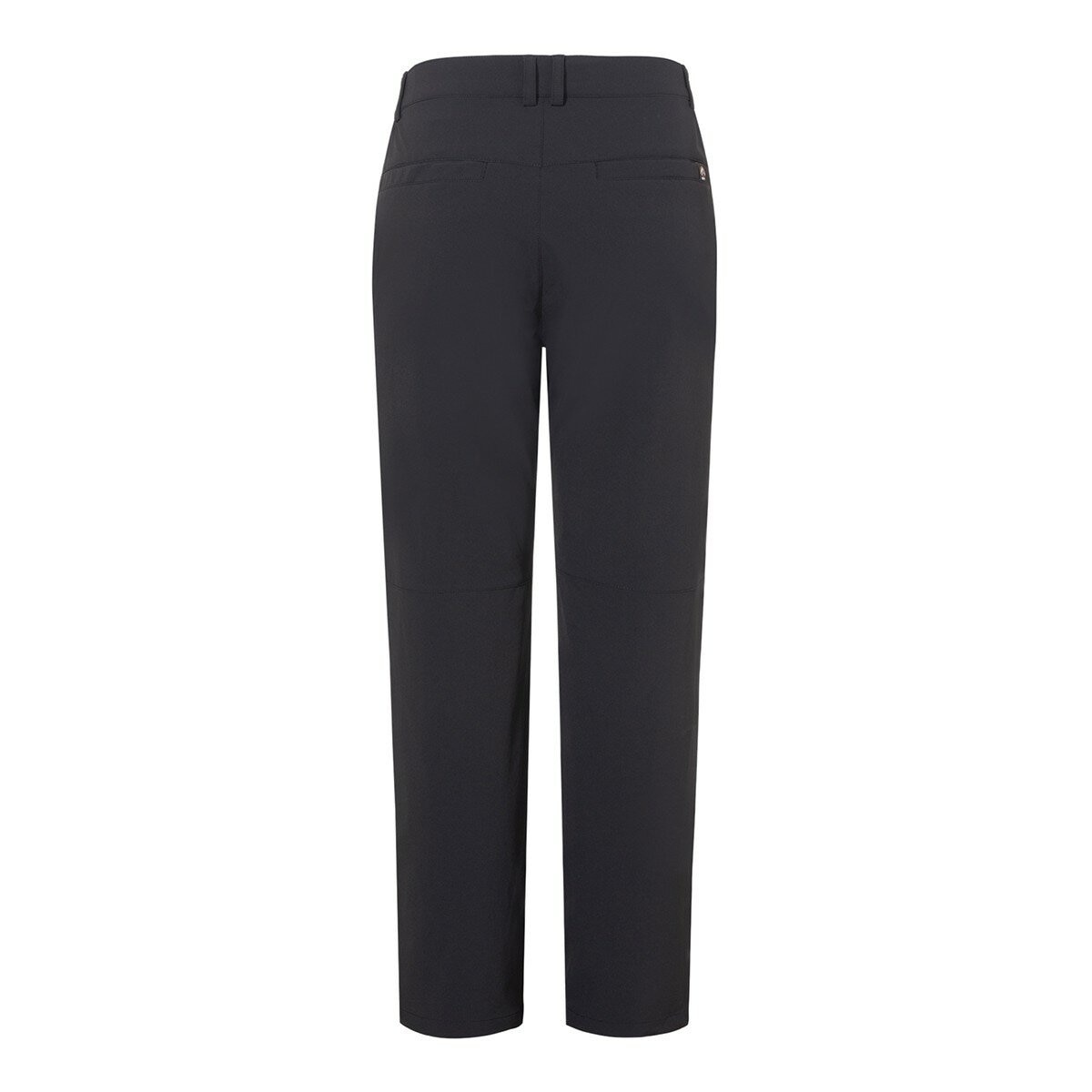 NEPA 男休閒彈性長褲 黑