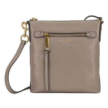 Marc Jacobs 斜肩包 淺咖啡 Marc Jacobs 斜肩包 淺咖啡