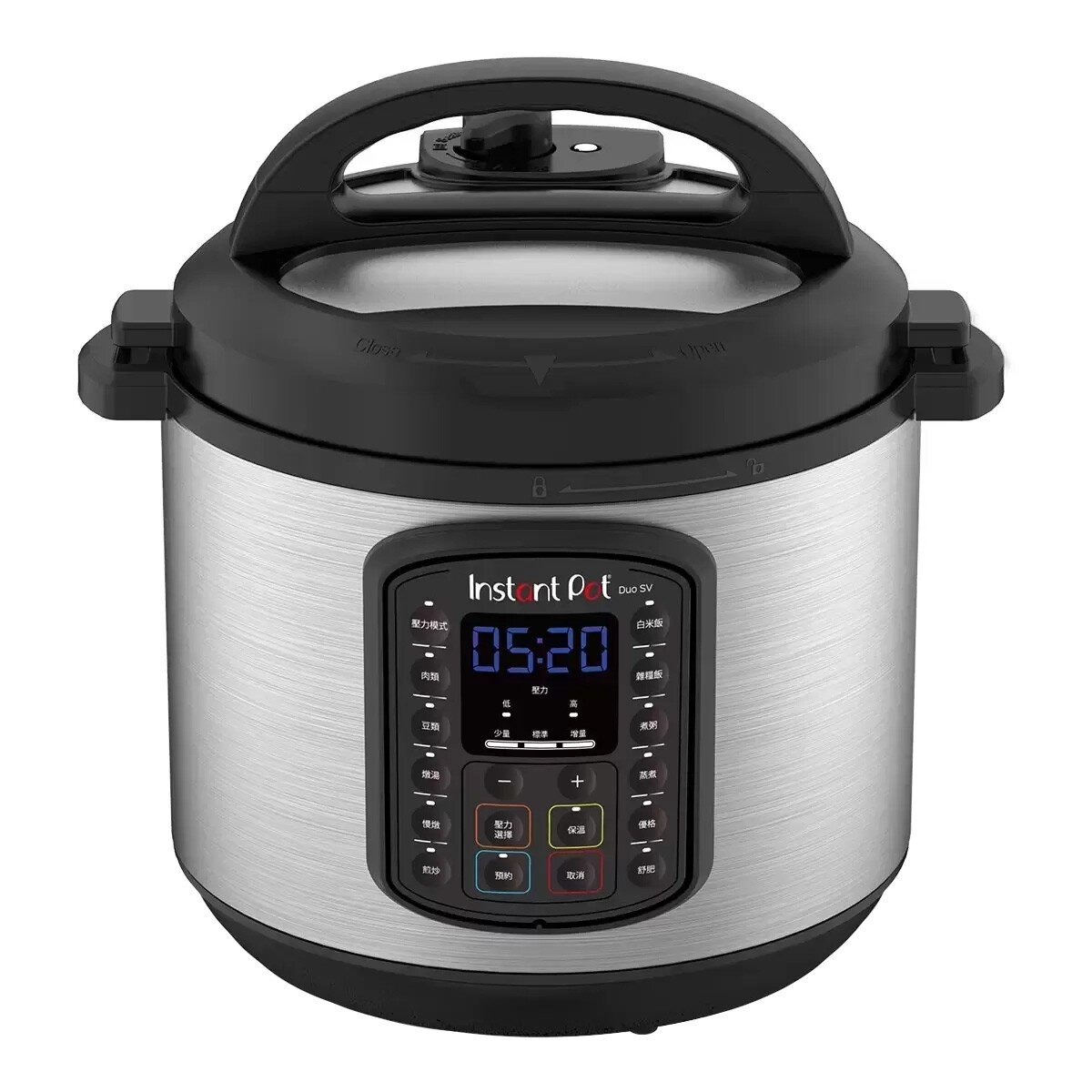 Instant Pot 電子壓力鍋 Duo SV 60