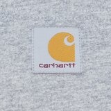 Carhartt 男短袖上衣 灰