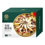 老協珍 冷凍金湯酸菜魚 2360公克