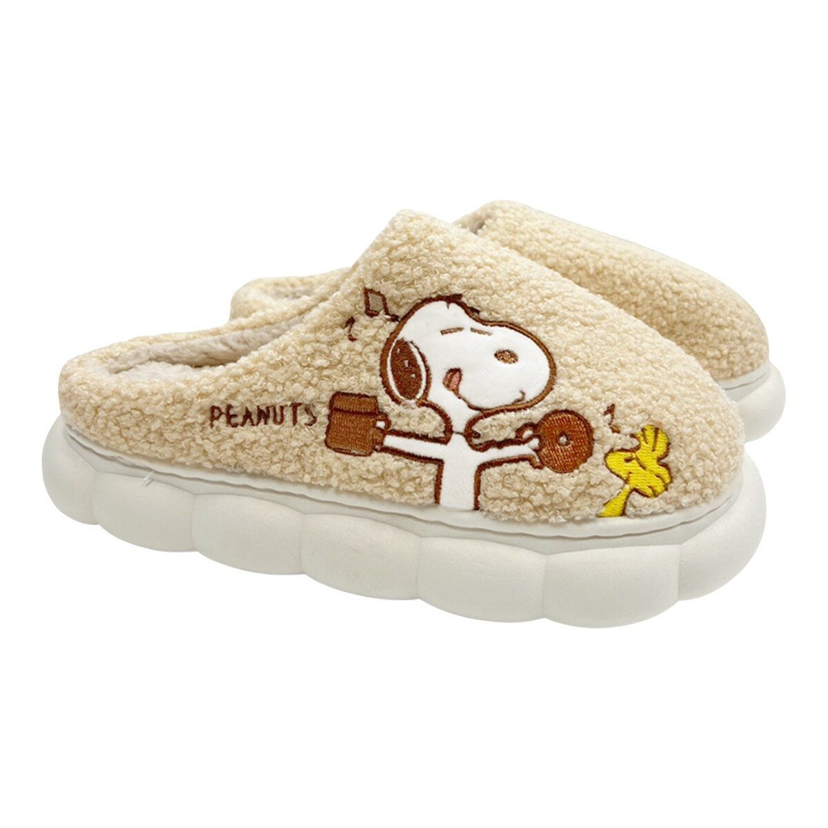 Snoopy 室內拖鞋