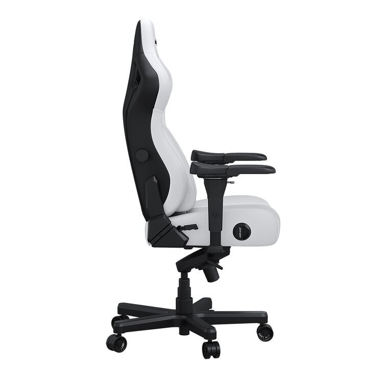 Anda Seat 皮革電競椅 白