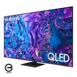 Samsung 55吋 QLED 4K 金屬量子智慧顯示器 Q70D