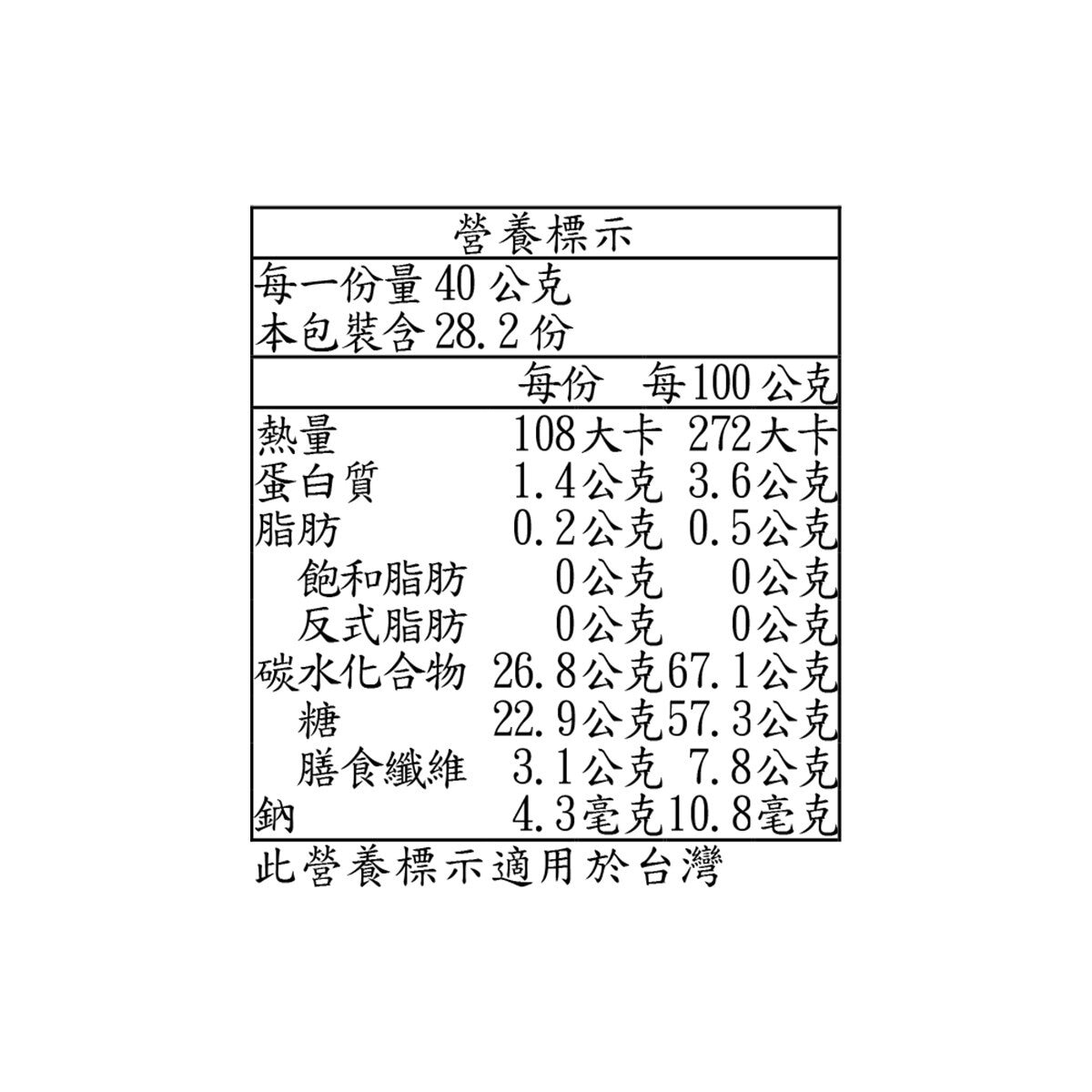 Sunsational 杏桃乾 1.13公斤