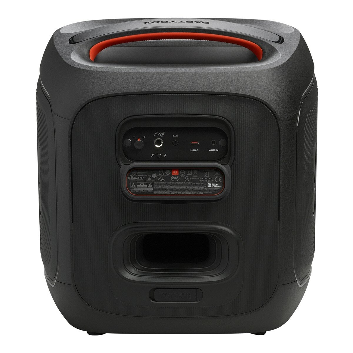 JBL PartyBox Encore Essential 2 可攜式派對藍牙喇叭 + JBL PBM100有線麥克風 JBL PartyBox Encore Essential 2 可攜式派對藍牙喇叭 + JBL PBM100有線麥克風