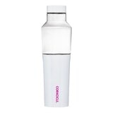 CORKCICLE 玻璃易口瓶 600毫升 X 2件組 銀河白 + 香檳金