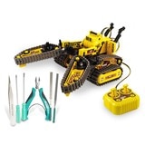 Pro'sKit 寶工3合1變形坦克 附工具組 / 13歲以上