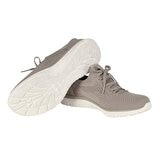Skechers 女休閒運動鞋 灰褐色