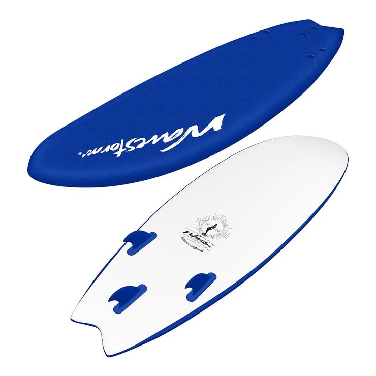 Wavestorm 5呎6吋 衝浪板 深藍