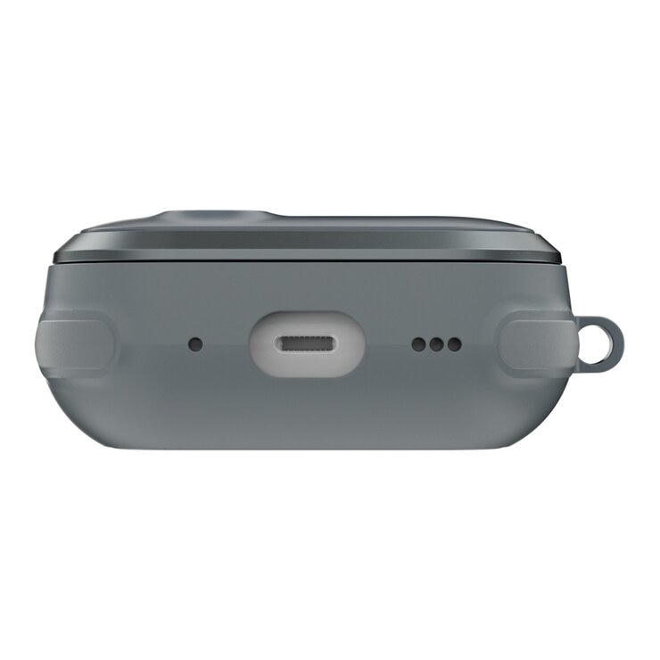 MAGEASY Odyssey 抗衝擊磁扣耳機殼 AirPods Pro 1 & 2 金屬灰藍