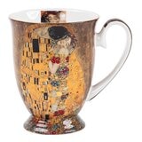 名畫骨瓷馬克杯 320毫升 X 4件組