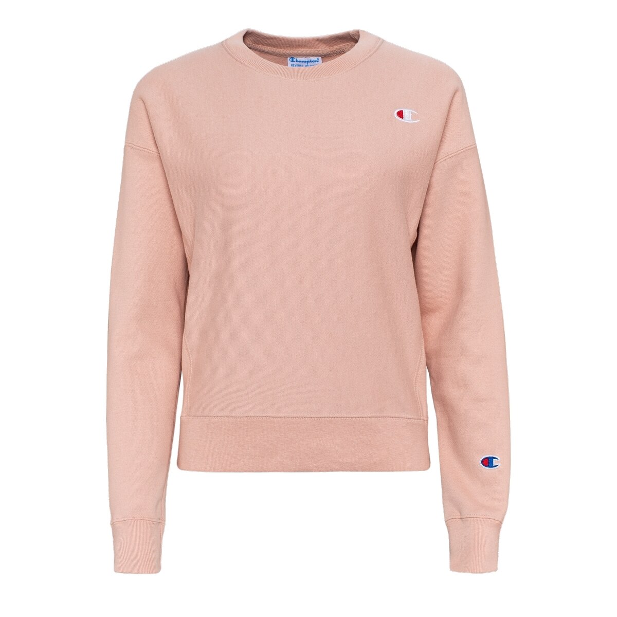 Champion 女圓領長袖上衣 Costco 好市多線上購物 Champion 女圓領長袖上衣 Costco 好市多線上購物