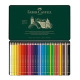 Faber-Castell 輝柏 藝術家級油性色鉛筆 36色