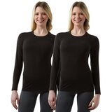 Layer Zero 女長袖上衣兩件組 Layer Zero 女長袖上衣兩件組